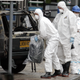 Policía forense en Londres. AP